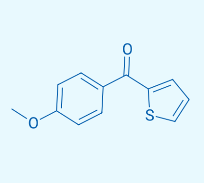 2-(4-甲氧苯甲?；?噻吩,2-(4-Methoxybenzoyl)thiophene