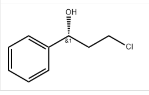 (R)-(+)-3-氯-1-苯基-1-丙醇,(1R)-3-Chloro-1-phenyl-propan-1-ol