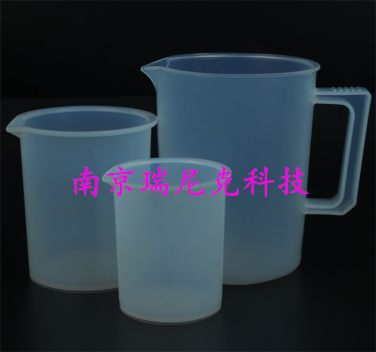 PFA烧杯聚四氟乙烯烧杯,500ml PFA beaker