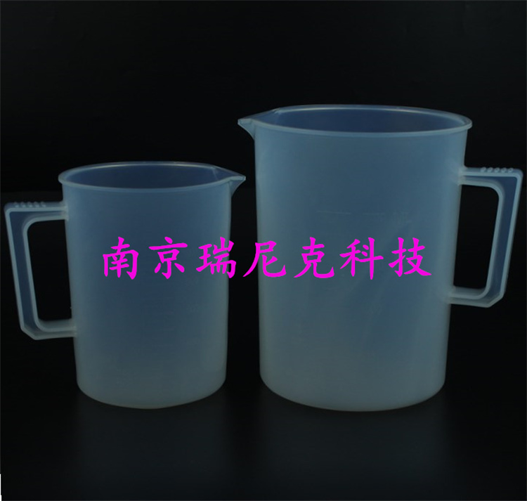 PFA燒杯聚四氟乙烯燒杯,1000ml PFA beaker