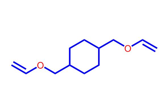 1,4-环己烷二甲醇二乙烯醚,1,4-Cyclohexanedimethanol divinyl ether