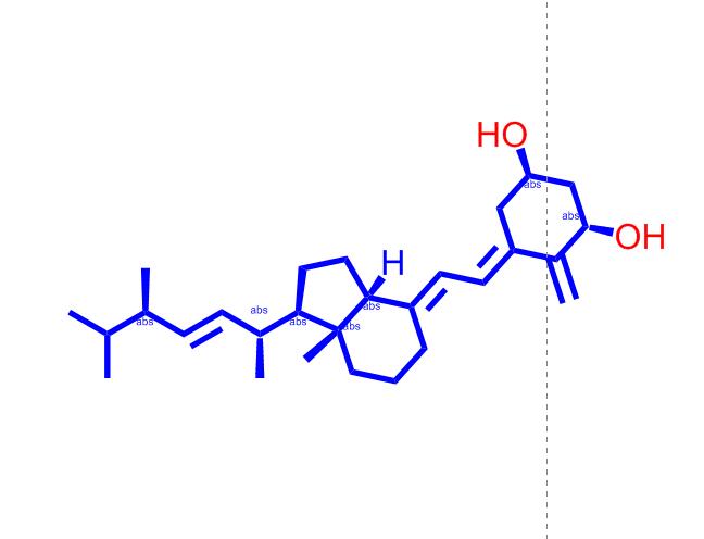 反式度骨化醇前体,trans-Doxercalciferol