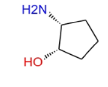 (1S,2R)-2-氨基環(huán)戊醇,(1S,2R)-2-aminocyclopentan-1-ol