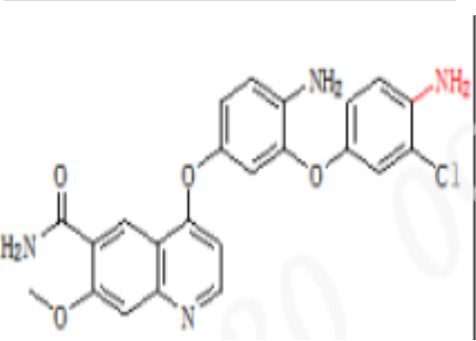 侖伐替尼雜質(zhì)CDP-082-imp AC