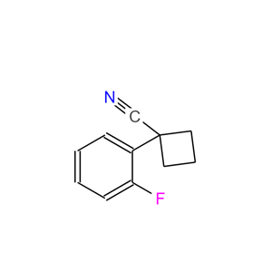 1-(2-氟苯基)环丁烷甲腈