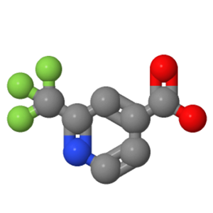 2-(三氟甲基)异烟酸,2-(Trifluoromethyl)isonicotinic acid