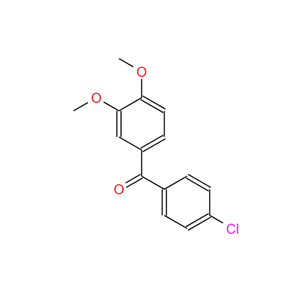 4-氯-3',4'-二甲氧基二苯甲酮