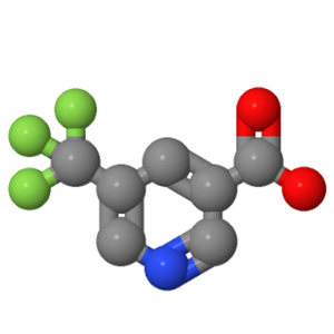 5-三氟甲基烟酸,5-(Trifluoromethyl)nicotinic acid