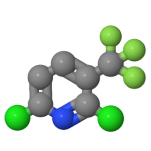 2,6-二氯-3-(三氟甲基)吡啶；55304-75-1