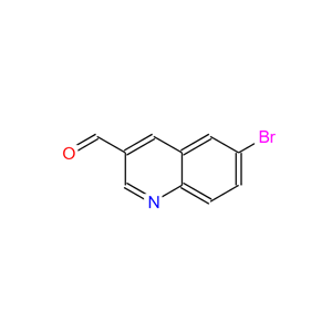 6-溴喹啉-3-甲醛