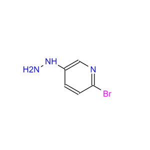 2-溴-5-肼基吡啶