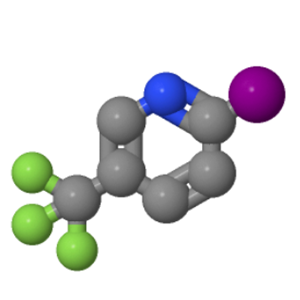 5-三氟甲基-2-碘吡啶；100366-75-4