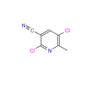 2,5-二氯-6-甲基烟腈