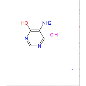 5-氨基嘧啶-4(3H)-酮盐酸盐