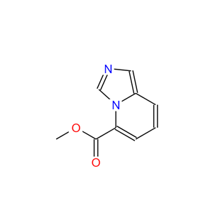 咪唑[1,5-A]吡啶-5-甲酸甲酯