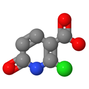 2-氯-6-羟基烟酸,2-Chloro-6-hydroxynicotinic acid