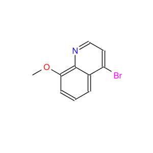 4-溴-8-甲氧基喹啉