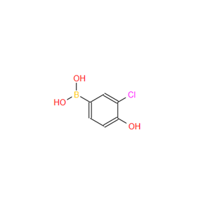 3-氯-4-羟基苯硼酸