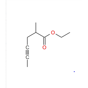 2-甲基-4-己炔酸乙酯