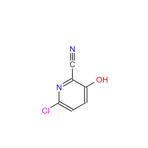 6-氯-3-羟基吡啶甲腈