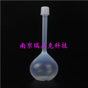 PFA容量瓶特氟龍定容瓶,250ml PFA volumetric flask