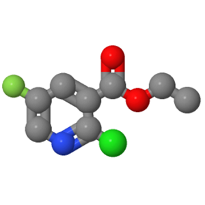 2-氯-5-氟烟酸乙酯;139911-30-1