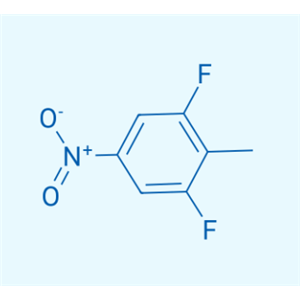 1，3-二氟-2-甲基-5-硝基苯  170572-48-2
