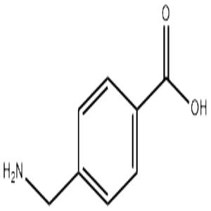 4-氨甲基苯甲酸（56-91-7）