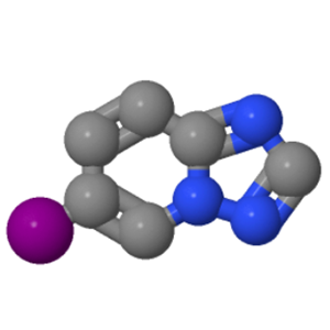 6-碘-[1,2,4]三唑并[1,5-A]吡啶;614750-84-4