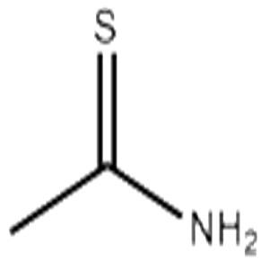 硫代乙酰胺,Thioacetamide