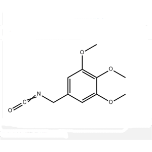 3,4,5-三甲氧基苄基异氰酸酯,3,4,5-TriMethoxybenzyl isocyanate