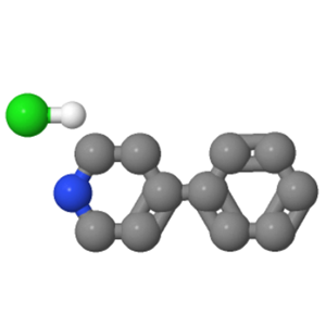 4-苯基-1,2,3,6-四氢吡啶盐酸盐;43064-12-6