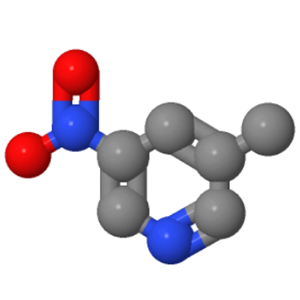 3-甲基-5-硝基砒啶,3-METHYL-5-NITROPYRIDINE