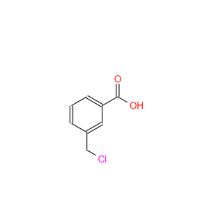 3-(氯甲基)苯甲酸