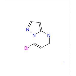 7-溴吡唑[1,5A]嘧啶