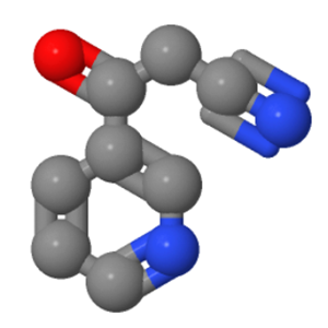 3-氧代-3-(3-吡啶基)丙腈,3-OXO-3-(3-PYRIDINYL)PROPANENITRILE