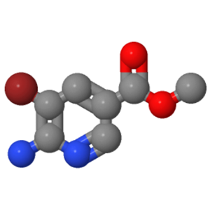 6-氨基-5-溴烟酸甲酯,METHYL 6-AMINO-5-BROMONICOTINATE