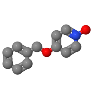 4-苄氧基吡啶 N-氧化物;2683-66-1