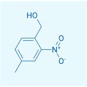 2-硝基-4-甲基苄醇  22996-24-3