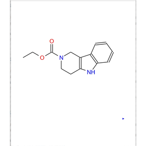 1,3,4,5-四氢-2H-吡啶并[4,3-b]吲哚-2-甲酸乙酯
