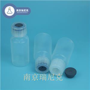 PFA試劑瓶特氟龍樣品瓶,125ml PFA reagent bottle