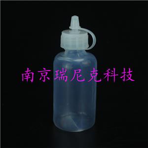 PFA滴瓶60ml常用于ICP-MS耐受酸碱高温特氟龙滴瓶