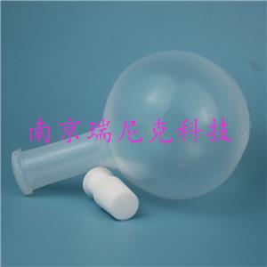 PFA燒瓶特氟龍反應(yīng)瓶,500ml PFA Round-bottom flask