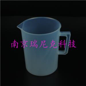 PFA燒杯聚四氟乙烯燒杯,1000ml PFA beaker