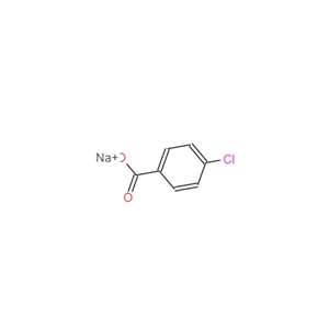 4-氯苯甲酸钠,Sodium 4-chlorobenzoate