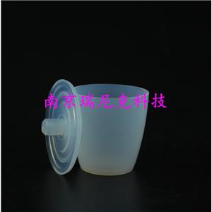 PFA坩埚聚四氟乙烯坩埚,100ml PFA crucible