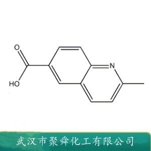 2-甲基-6-喹啉甲酸,2-Methyl-6-Quinolinecarboxylic Acid