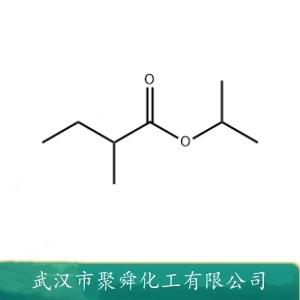 2-甲基丁酸异丙酯,Isopropyl 2-Methylbutyrate