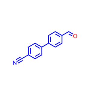 4'-甲酰基-[1,1'-联苯]-4-甲腈
