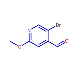 5-溴-2-甲氧基异烟醛,5-Bromo-2-methoxyisonicotinaldehyde